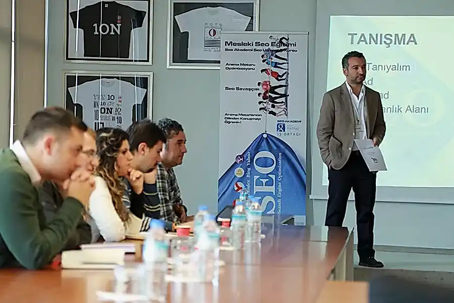 orhan gürbüz eğitimler