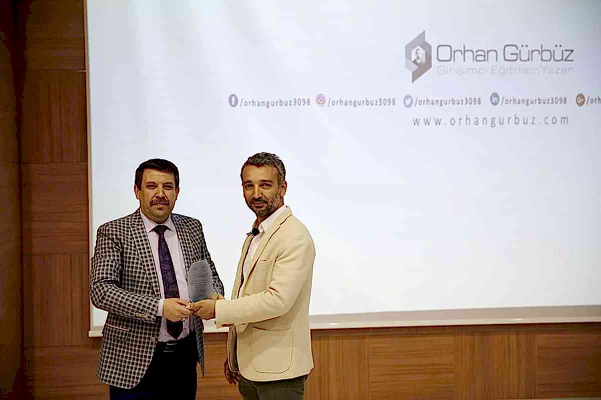 Orhan Gurbuz Sinema Kursu