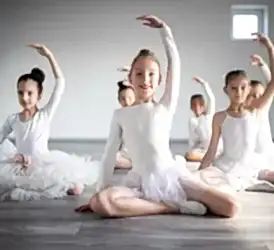 Çocuk Bale Kursları