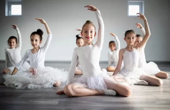 Cocuk Bale Kurslari 1