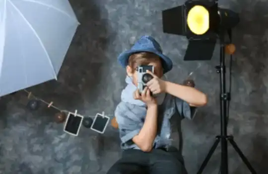 Cocuk Fotograf Kurslari 3