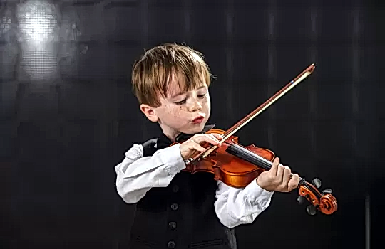 Cocuk Keman Kursu Meb Onayli 1