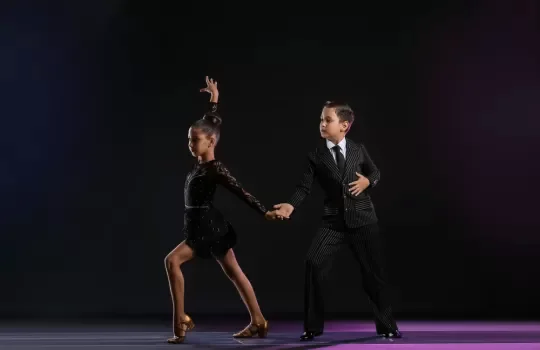 Cocuk Latin Dans Kursu