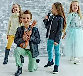 Çocuk Müzik Kursları