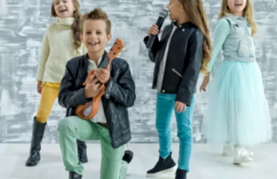 Cocuk Muzik Kurslari 1