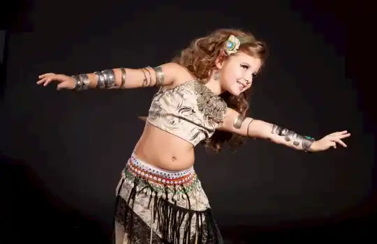 Cocuk Oryantal Kursu 1