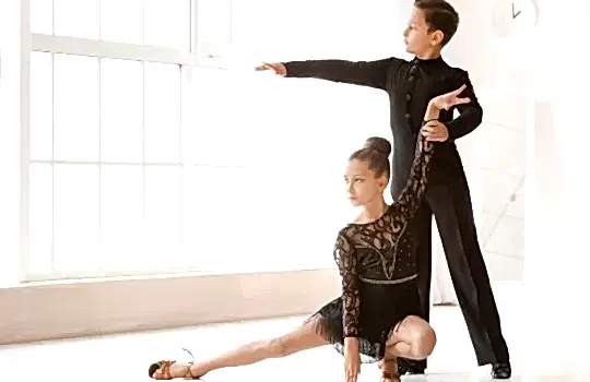 Cocuk Salsa Kursu 10