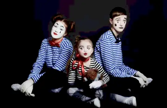 Cocuk Yaratici Drama Kurslari