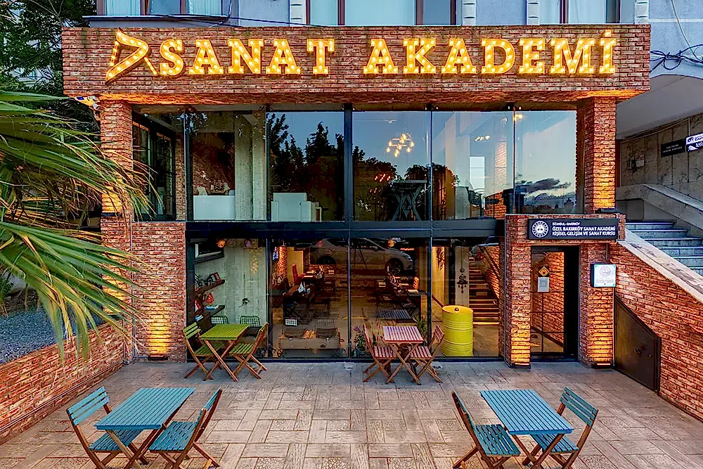 meb ruhsatlı sanat kursu