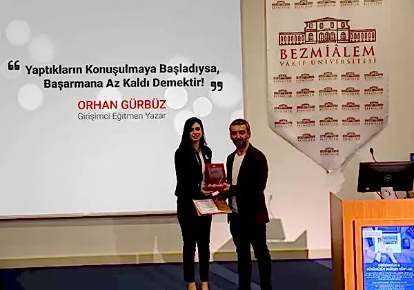 orhan gürbüz başarılar