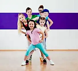 Çocuk Zumba Kursu