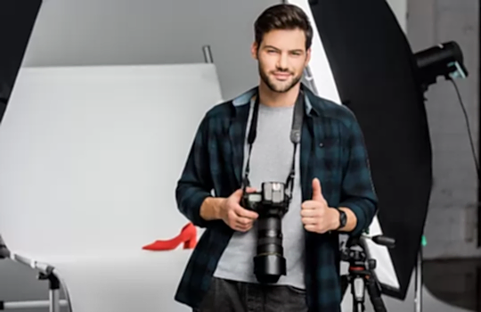 Urun Fotografciligi Kursu 8