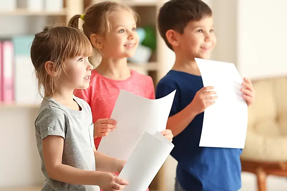 4 6 Yas Yaratici Drama Dersleri 2