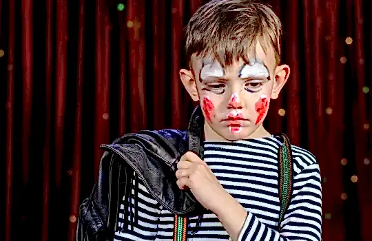 4 Yas Yaratici Drama Kursu 7