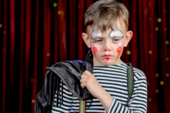 4 - 6 yaş yaratıcı drama kursu