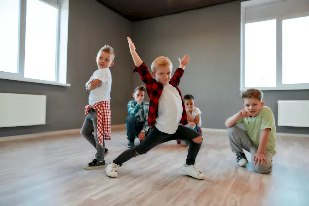 Cocuk Break Dance Egitimleri