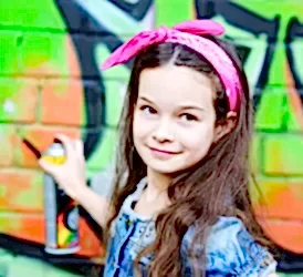 Çocuk Graffiti Kursu