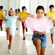 Cocuk Hip Hop Egitimleri