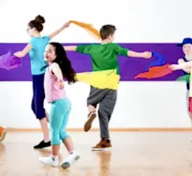 Çocuk Kurslarından Fotoğraflar