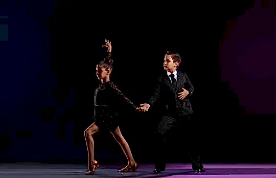 Cocuk Latin Dans Kursu