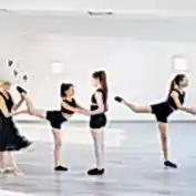 Cocuk Modern Dans Workshop