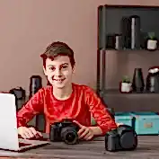 Cocuklar Icin Fotografcilik Kursu 2