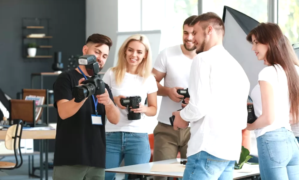 Fotografcilik Egitimi