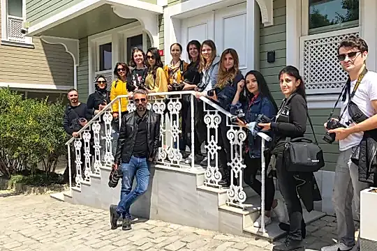 fotoğrafçılık kursu