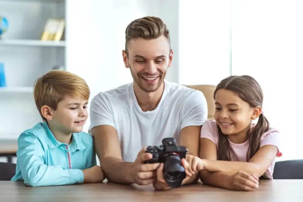 Fotografcilik Kursu Cocuk 1