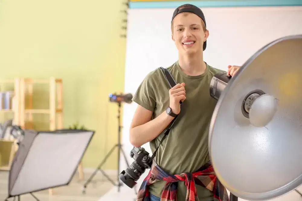 Gencler Icin Fotograf Kursu 2