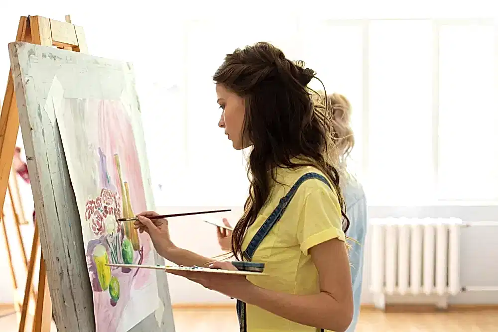 Guzel Sanatlar Liselerine Hazirlik Egitimleri