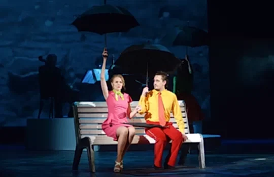 Muzikal Oyunculuk Kursu