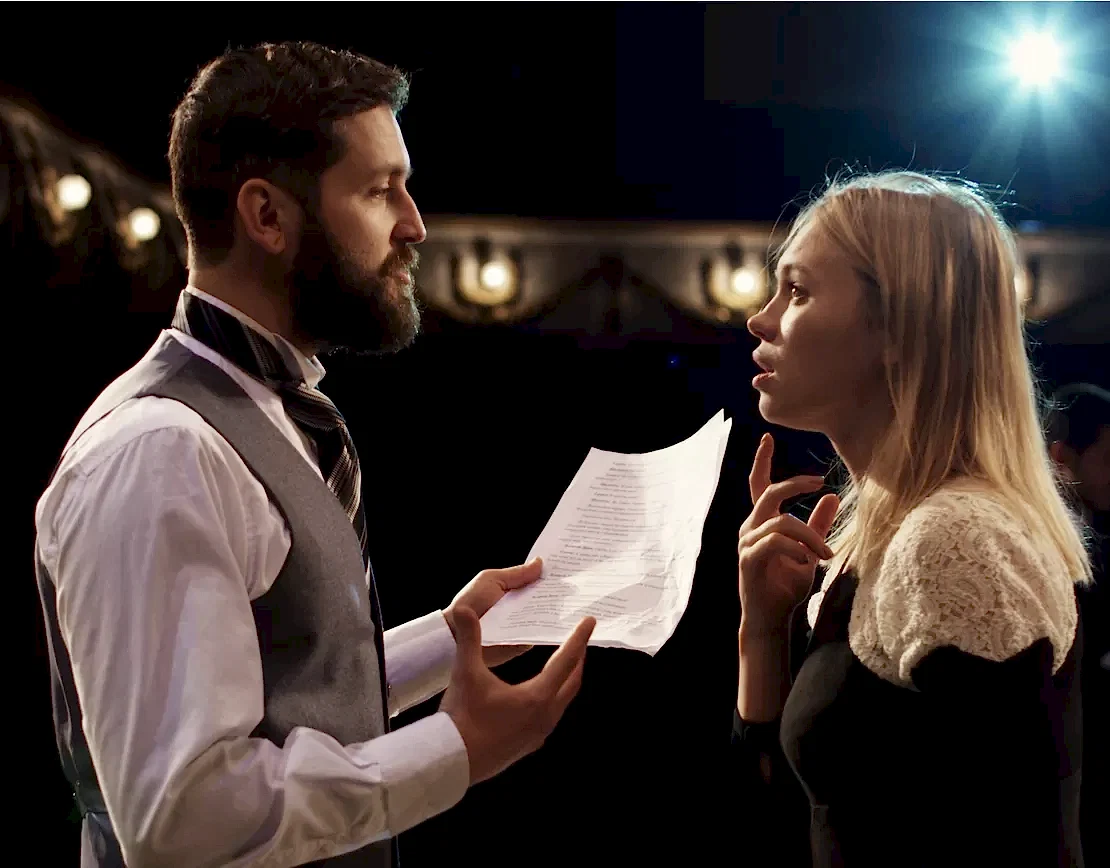 Oyunculuk Kurslari 5