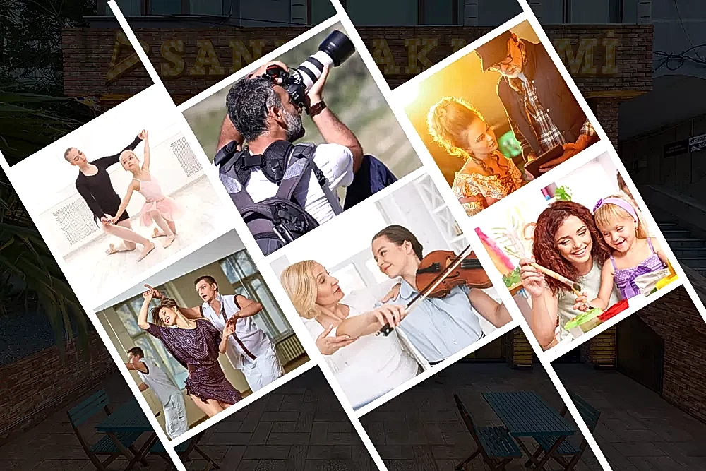 sanat akademi eğitmenleri