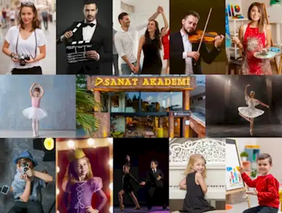 sanat akademi mezunları