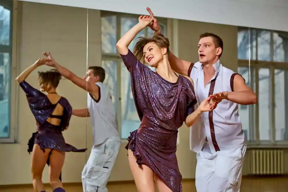 Sosyal Latin Dans Egitimi 2