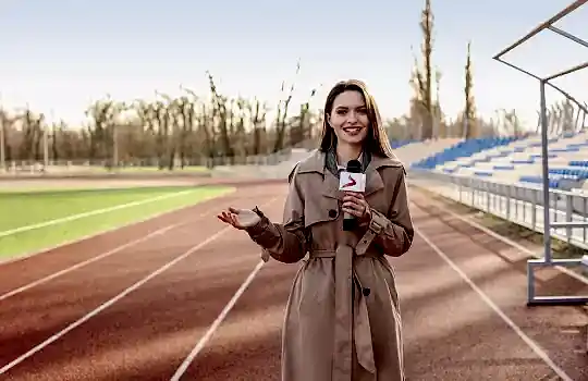 Spikerlik Sunuculuk Kursu 1