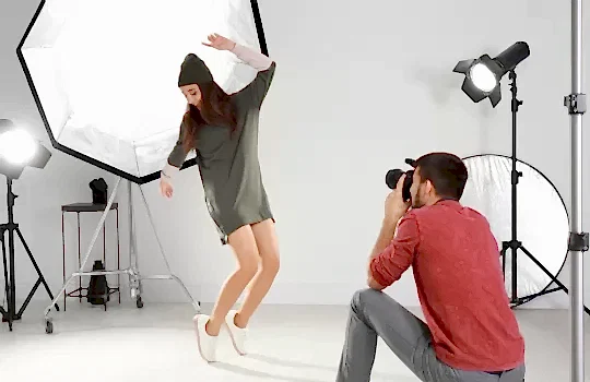 Studyo Fotografciligi Kursu