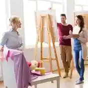 Uygulamali Guzel Sanatlar Liselerine Hazirlik Egitimi