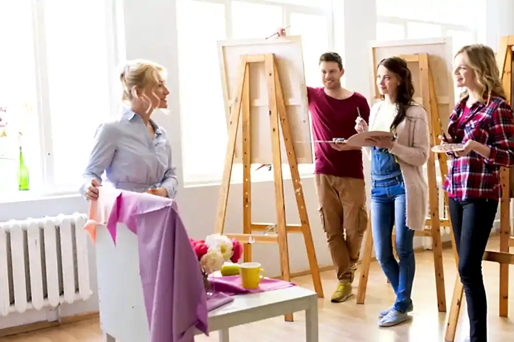 Uygulamali Guzel Sanatlar Liselerine Hazirlik Egitimi