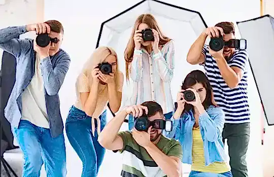 Yetiskin Kurs Fotograflari