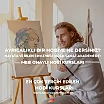 Ayrıcalıklı Bir Hobiye Ne Dersiniz?