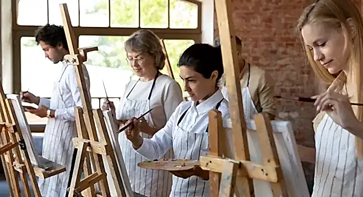 500 TL'den Başlayan Hobi Kursları - Yetişkinler İçin Hobi Kursu Fiyatları