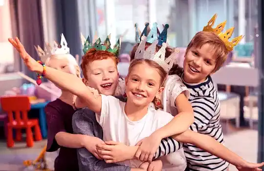 Dogum Gunu Partisi Mekan Kiralama 4