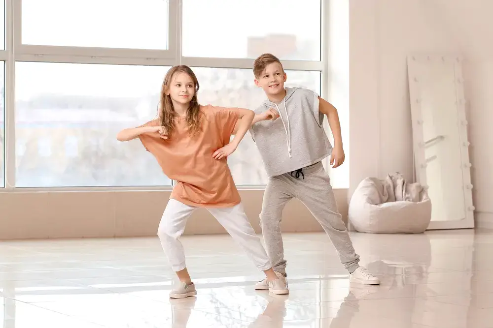 çocuk dans eğitimi