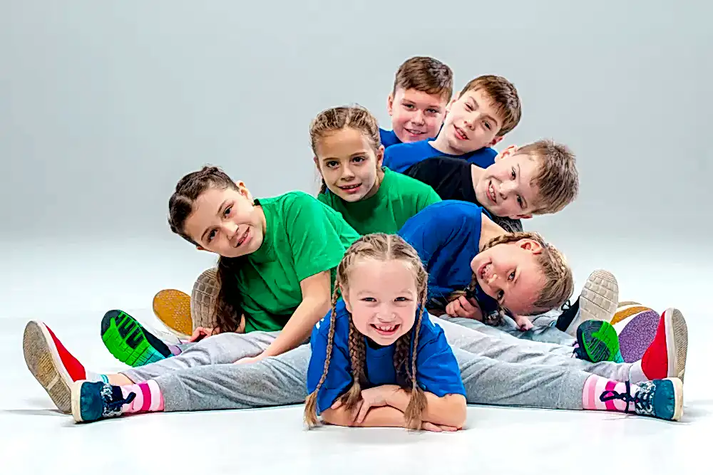 çocuk dans kursları