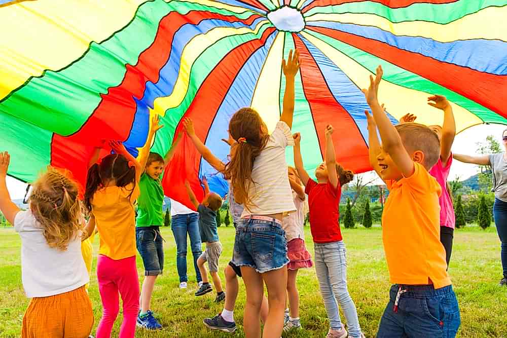 Cocuklar Icin Yaz Kursu