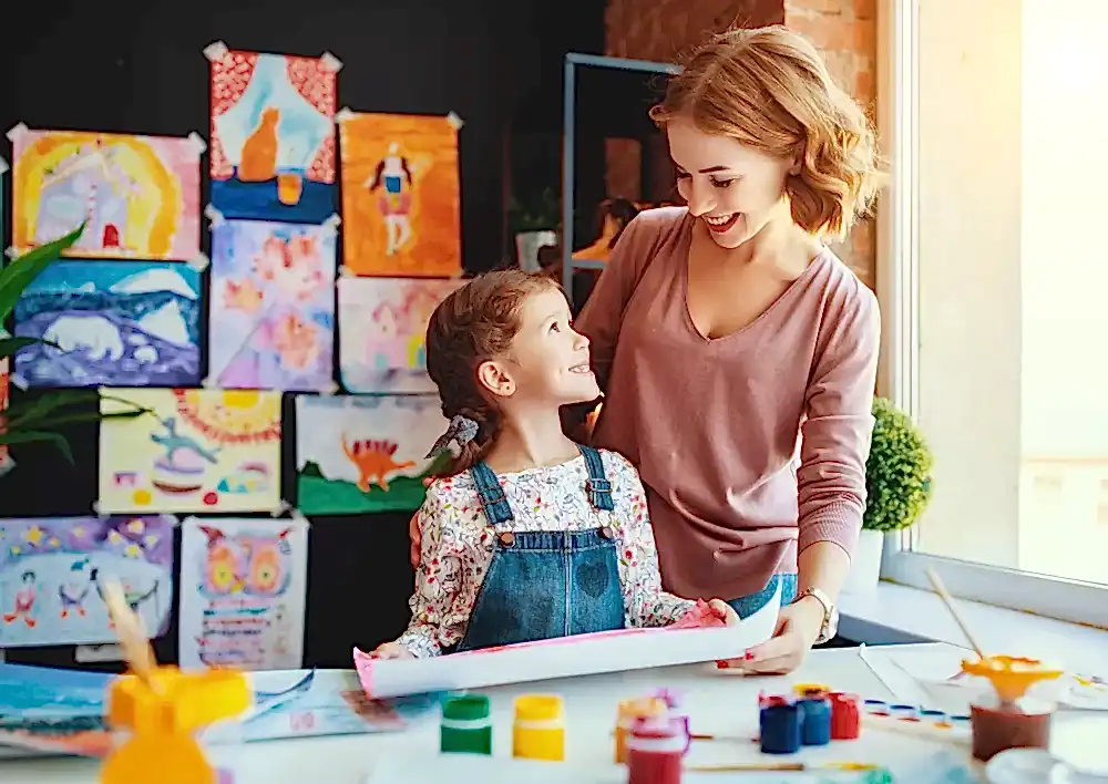 çocuklar için yaz okulu