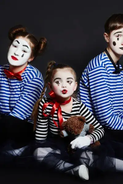 Cocuk Yaratici Drama Kurslari