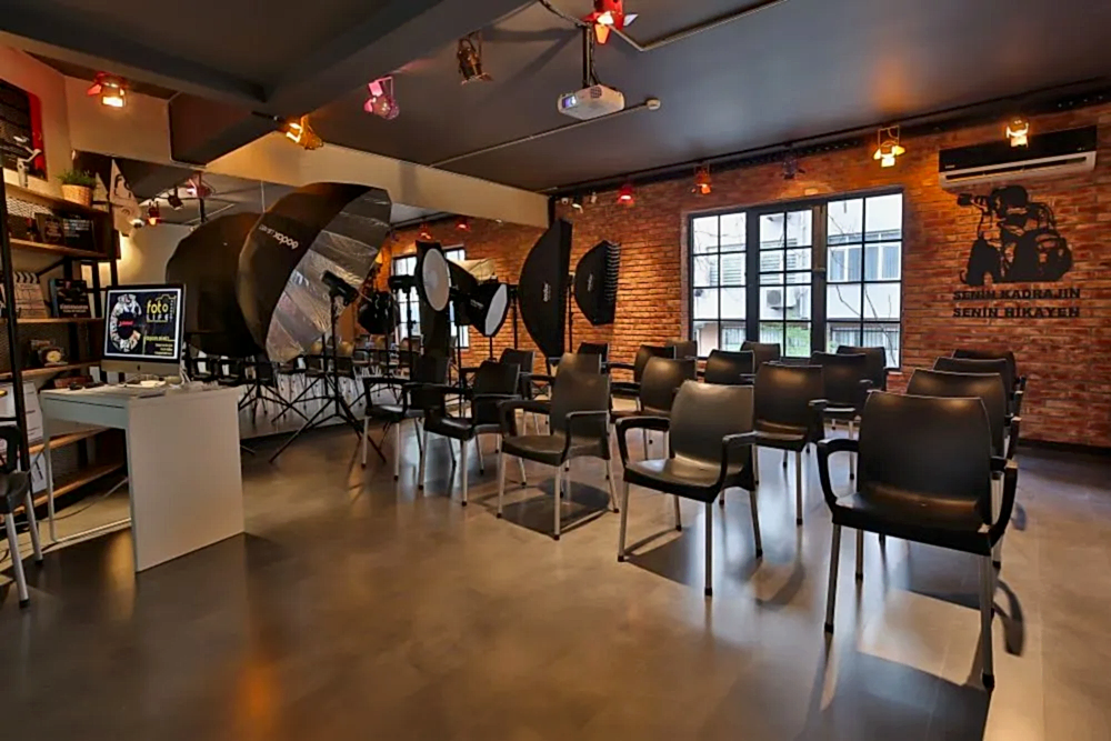 Fotografcilik Kursu 1